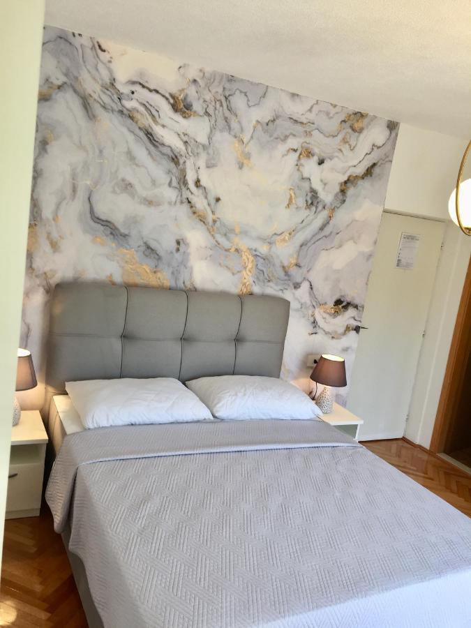 Tatijana Holiday Apartments Макарська Екстер'єр фото