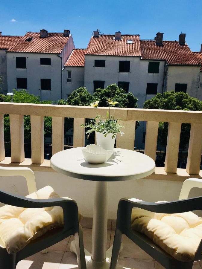 Tatijana Holiday Apartments Макарська Екстер'єр фото