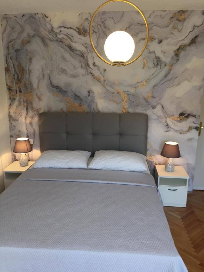 Tatijana Holiday Apartments Макарська Екстер'єр фото