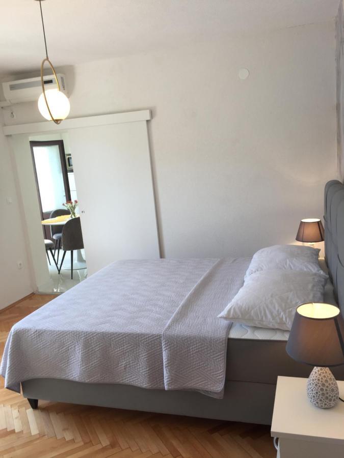 Tatijana Holiday Apartments Макарська Екстер'єр фото
