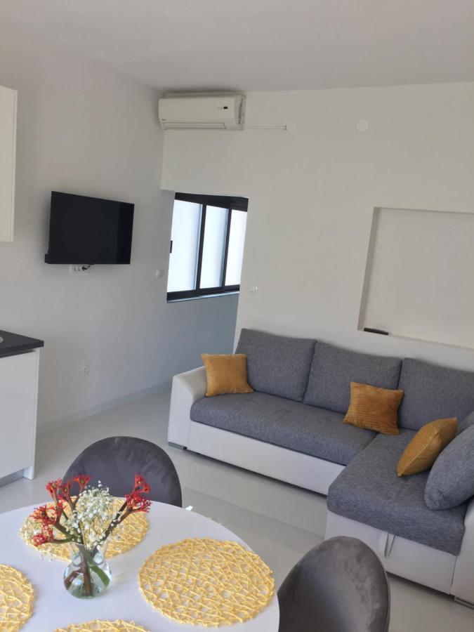 Tatijana Holiday Apartments Макарська Екстер'єр фото