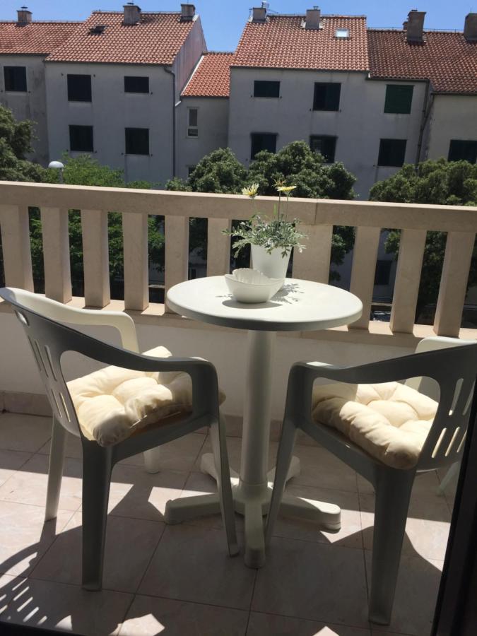 Tatijana Holiday Apartments Макарська Екстер'єр фото