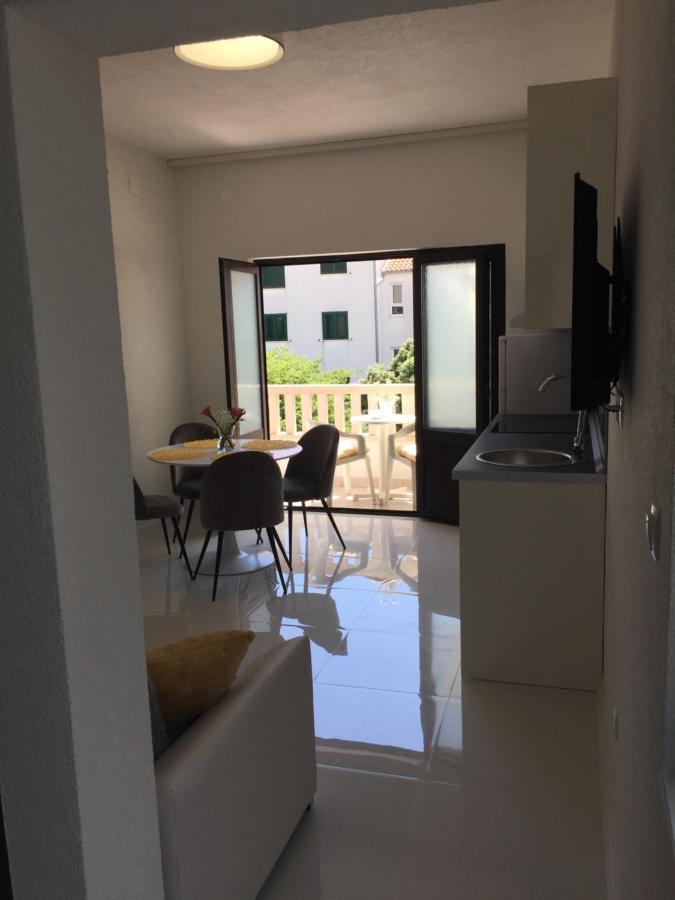 Tatijana Holiday Apartments Макарська Екстер'єр фото