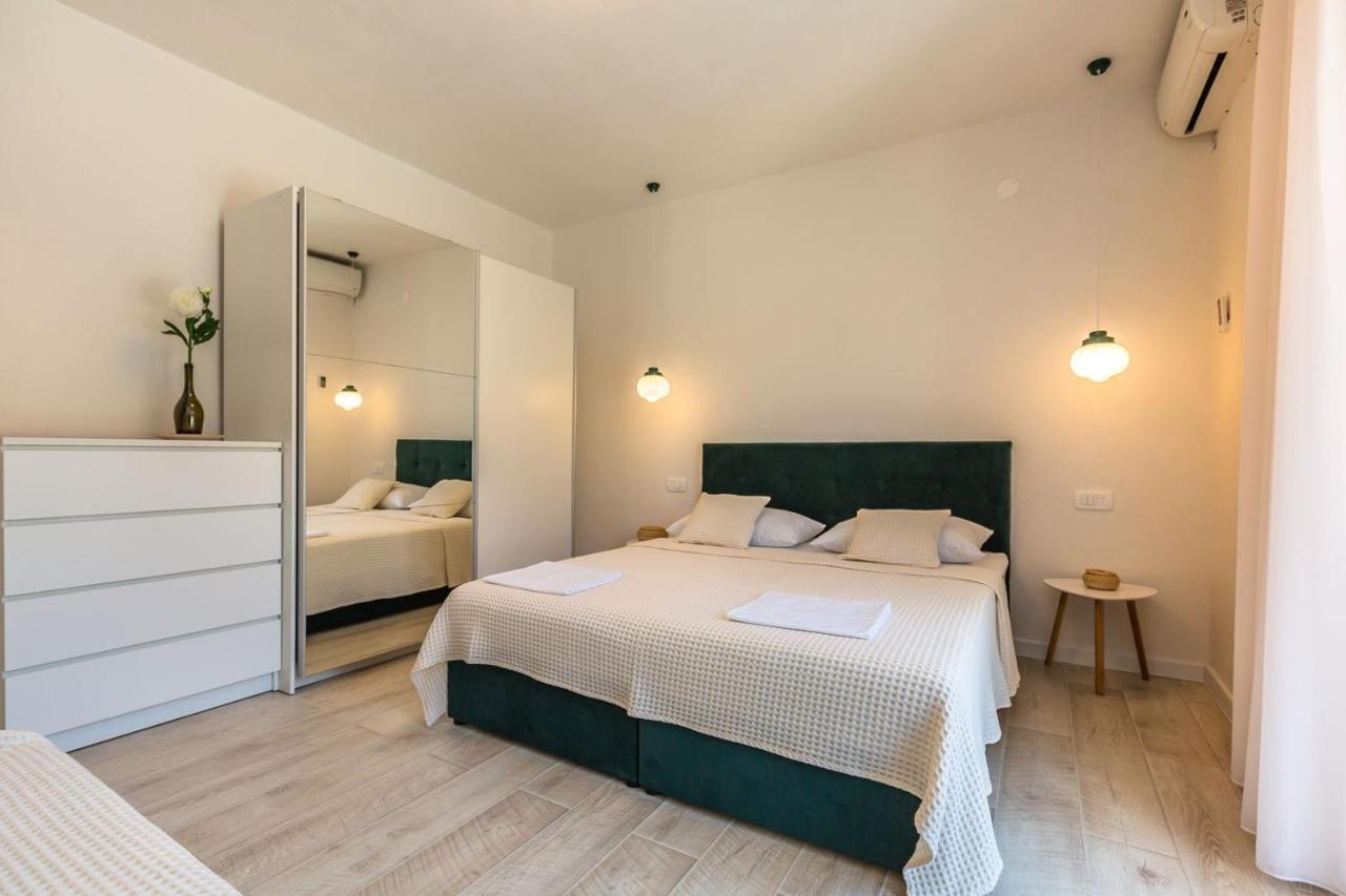Tatijana Holiday Apartments Макарська Екстер'єр фото