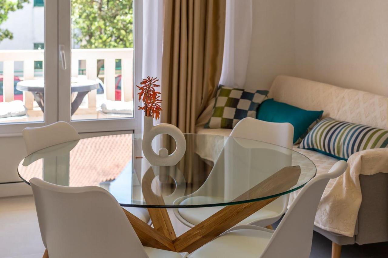 Tatijana Holiday Apartments Макарська Екстер'єр фото