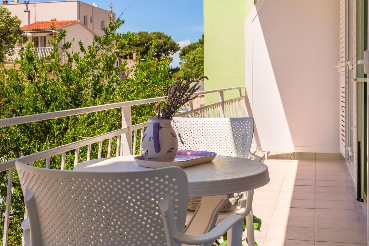 Tatijana Holiday Apartments Макарська Екстер'єр фото