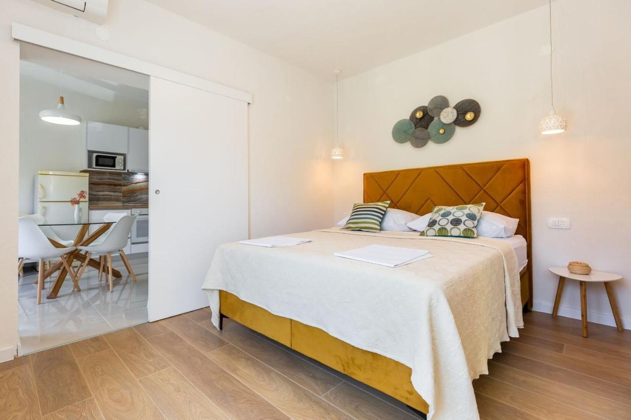 Tatijana Holiday Apartments Макарська Екстер'єр фото