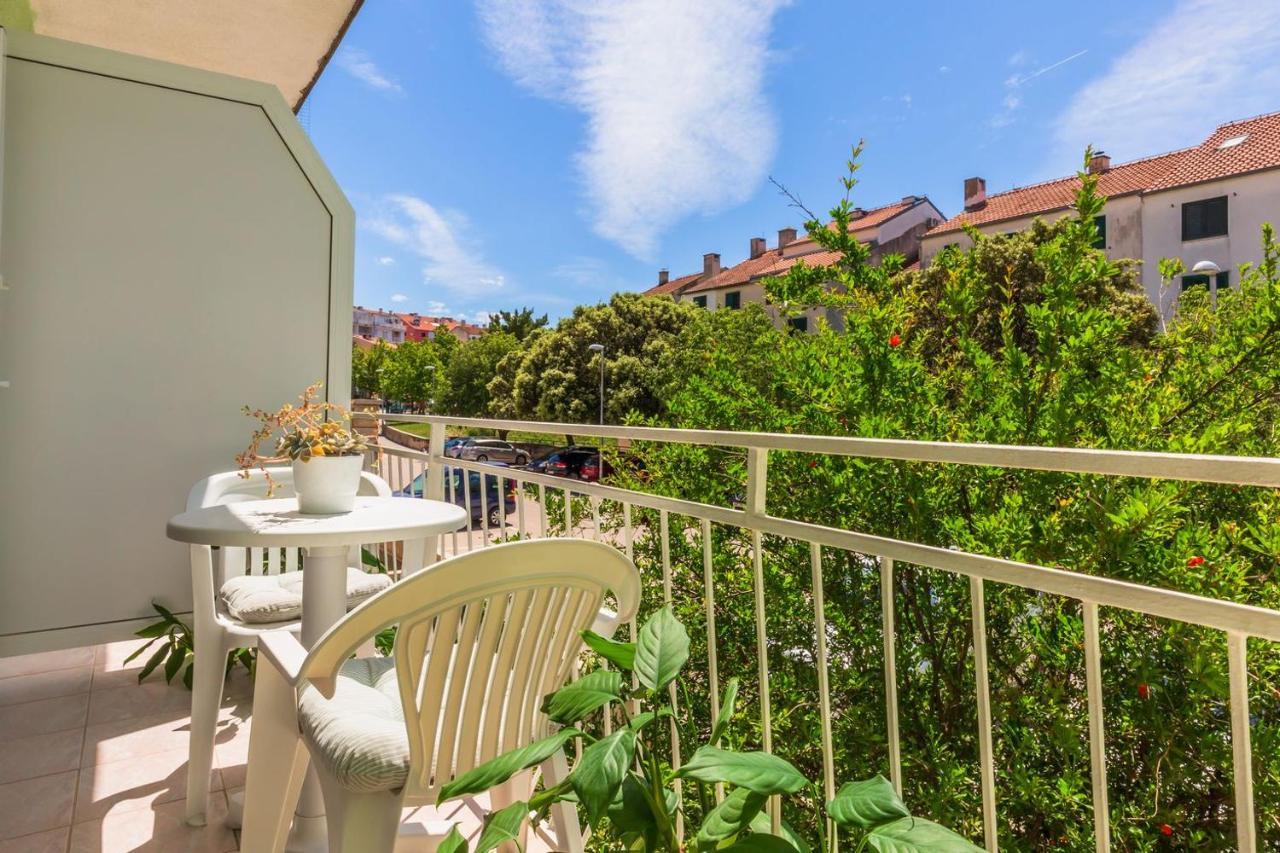 Tatijana Holiday Apartments Макарська Екстер'єр фото
