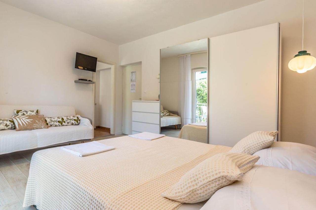 Tatijana Holiday Apartments Макарська Екстер'єр фото