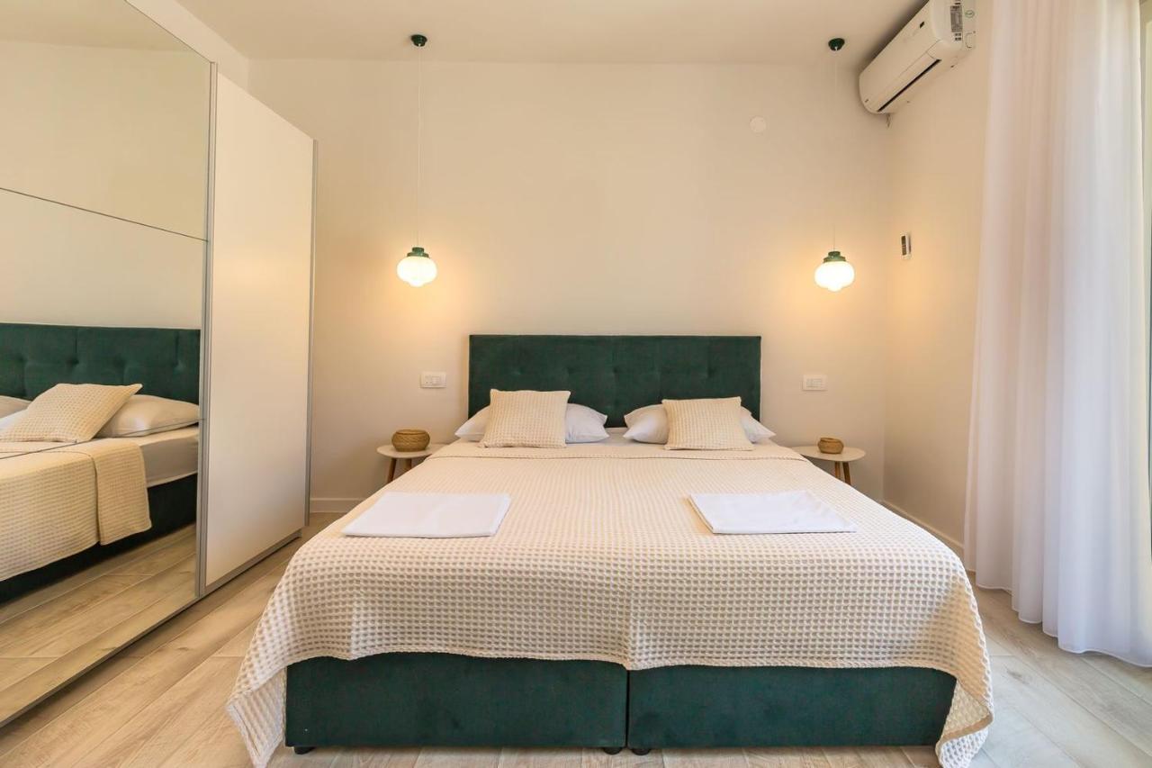 Tatijana Holiday Apartments Макарська Екстер'єр фото