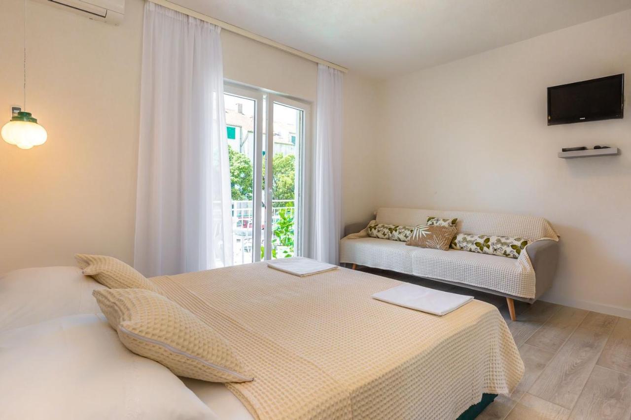 Tatijana Holiday Apartments Макарська Екстер'єр фото