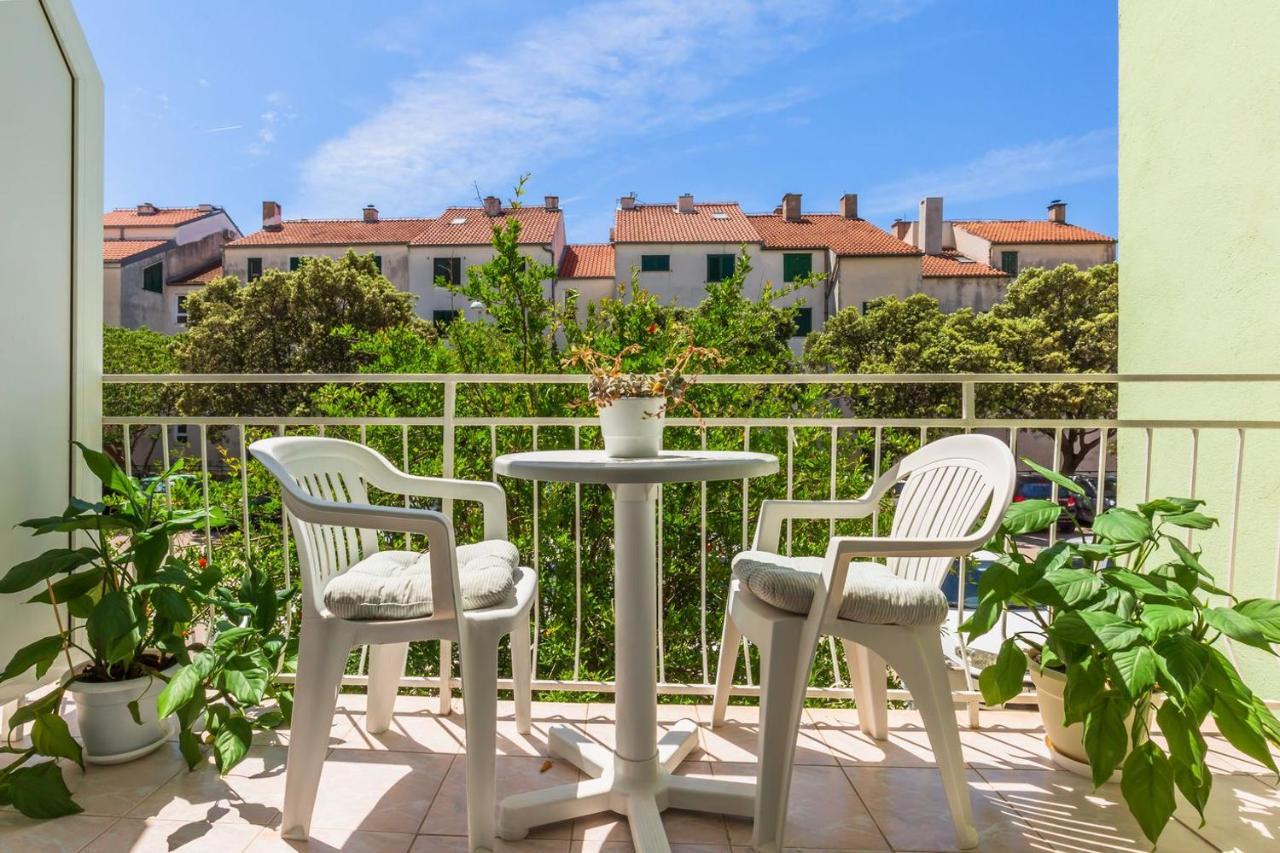 Tatijana Holiday Apartments Макарська Екстер'єр фото
