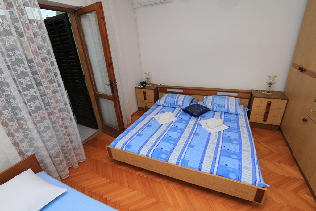 Tatijana Holiday Apartments Макарська Екстер'єр фото