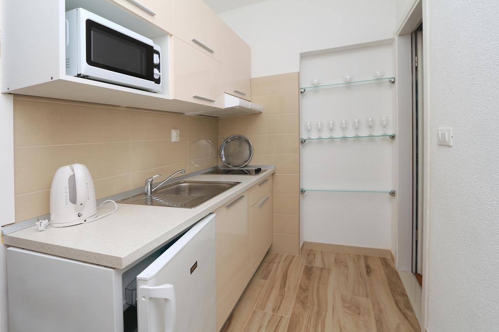 Tatijana Holiday Apartments Макарська Екстер'єр фото
