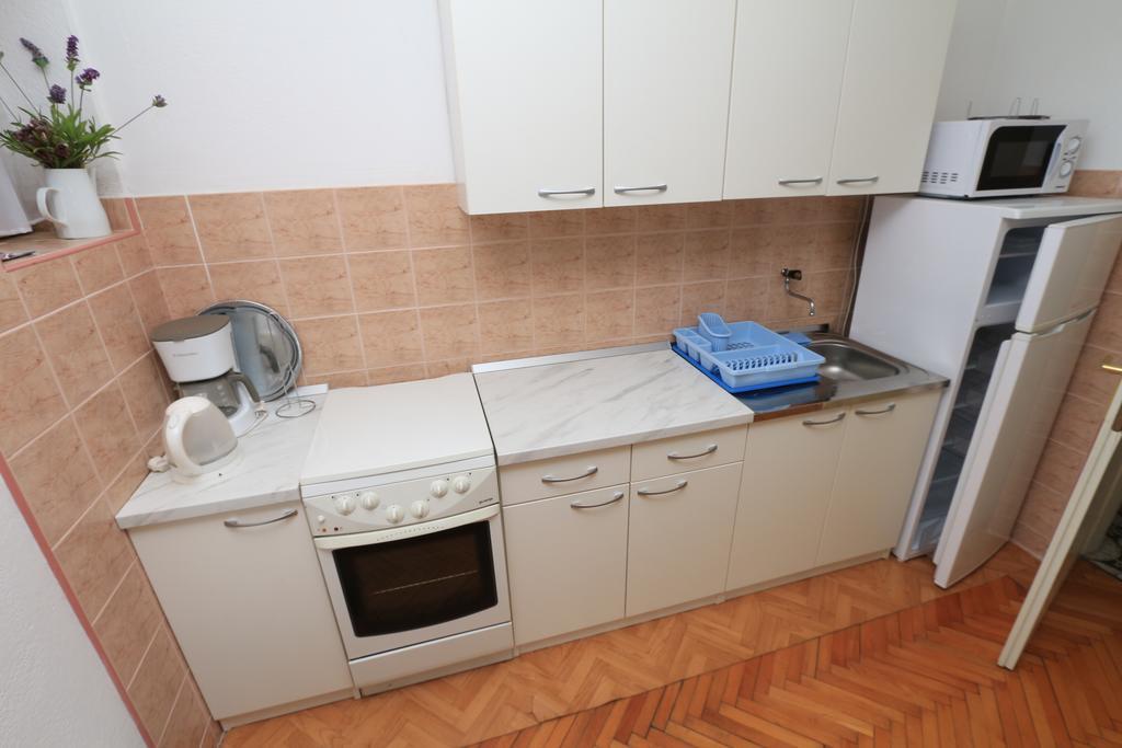 Tatijana Holiday Apartments Макарська Екстер'єр фото