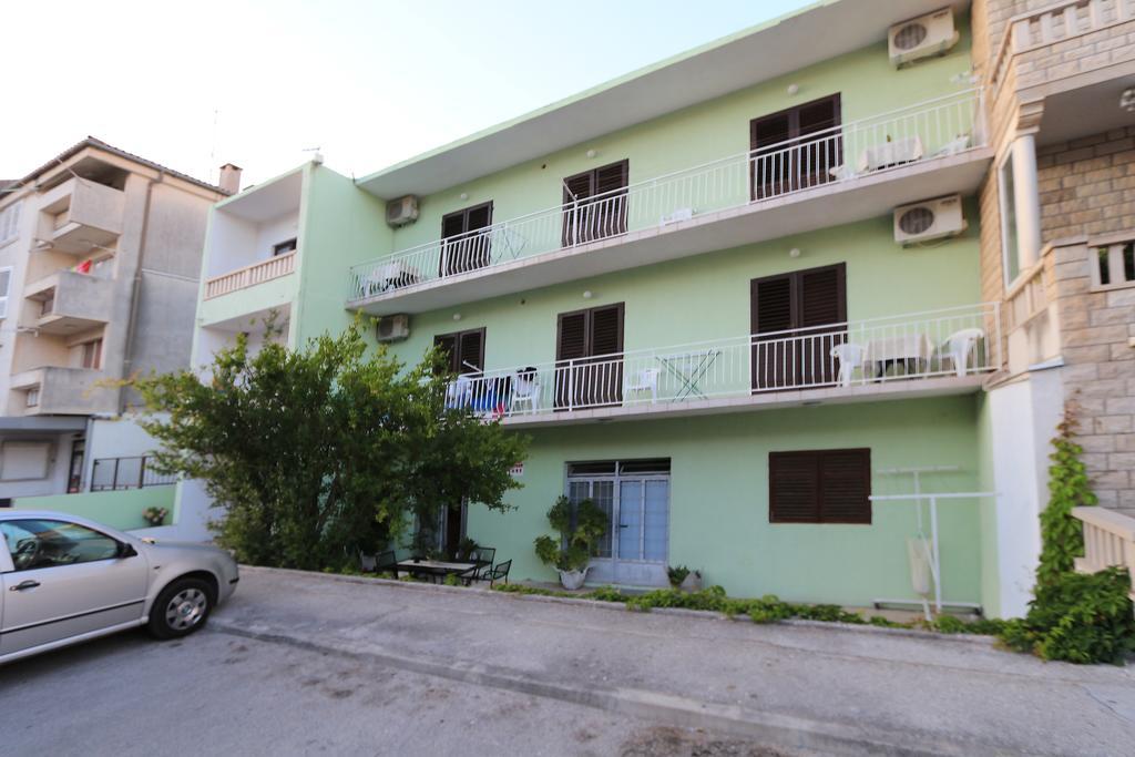 Tatijana Holiday Apartments Макарська Екстер'єр фото