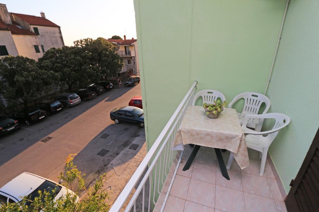 Tatijana Holiday Apartments Макарська Екстер'єр фото
