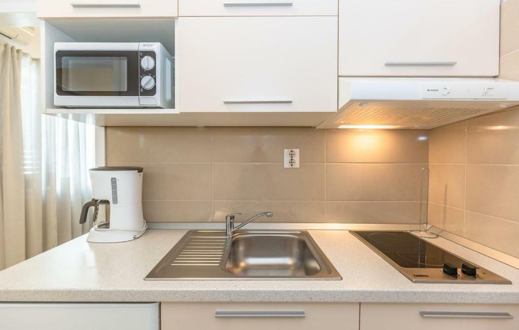 Tatijana Holiday Apartments Макарська Екстер'єр фото