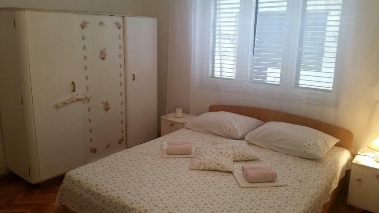 Tatijana Holiday Apartments Макарська Екстер'єр фото