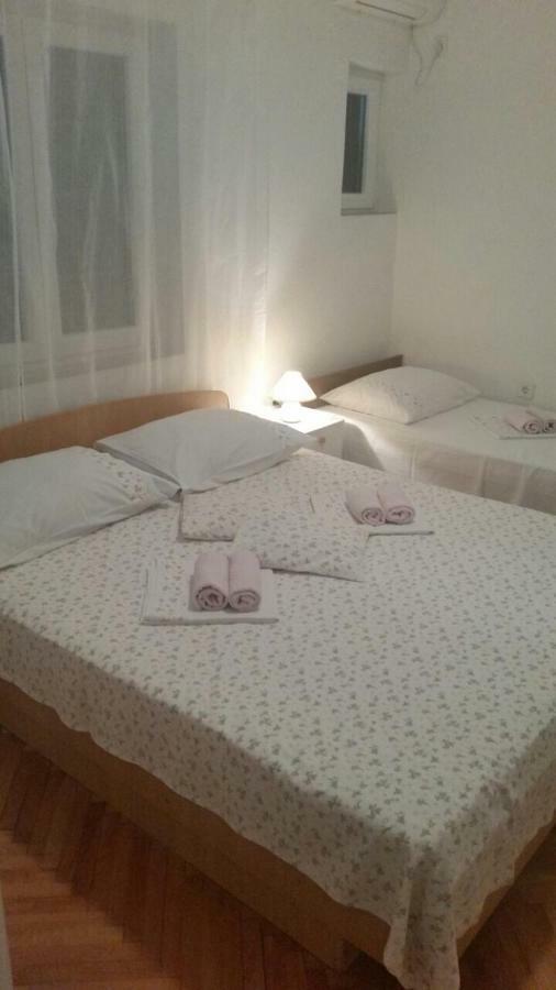 Tatijana Holiday Apartments Макарська Екстер'єр фото